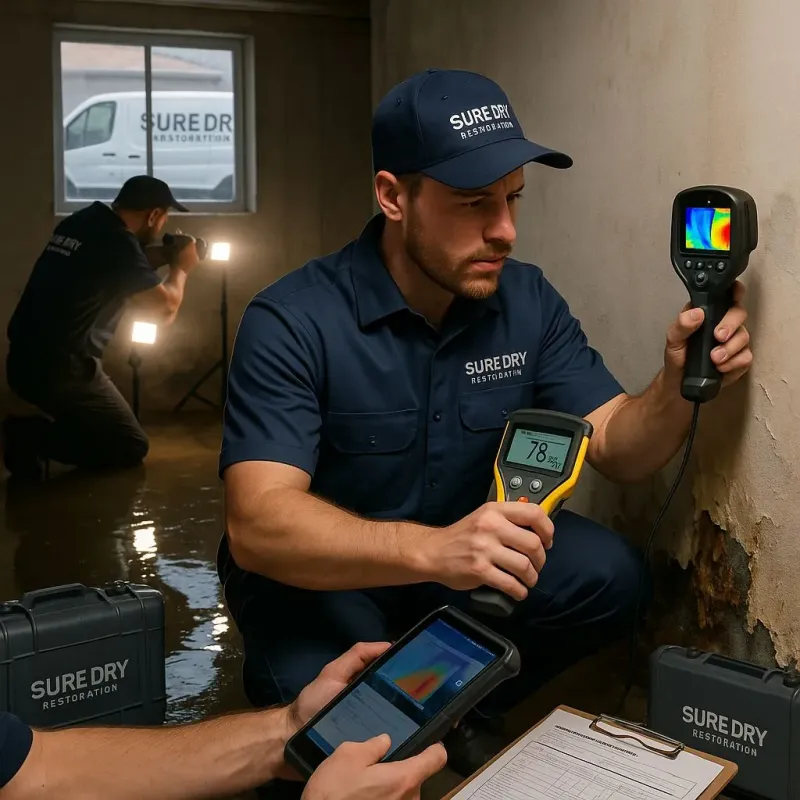 Initial Assessment and Documentation process in Monmouth Beach, NJ